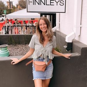 Meet your Posher, Jenna